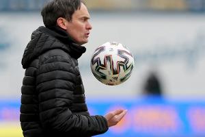 Drittligist Lübeck holt Trainer Schnorrenberg