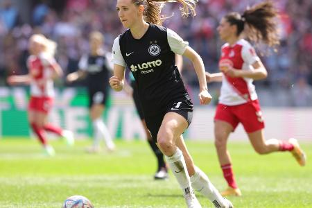 Frankfurt bindet Topscorerin Prasnikar bis 2028
