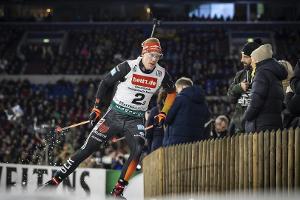 Hettich-Walz und Rees verpassen Podest auf Schalke