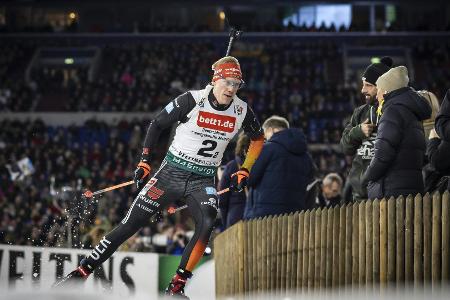 Hettich-Walz und Rees verpassen Podest auf Schalke