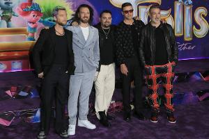 Rätsel um *NSYNC-Reunion: Lance Bass hofft auf "gute Neuigkeiten"