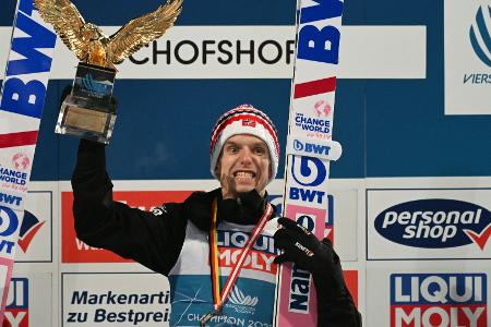 Das Oberstdorf-Orakel: Zwölf von 25 kamen durch