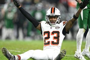 NFL: Browns sichern sich Platz in den Play-offs