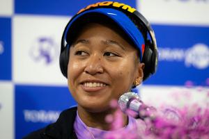 Vor Comeback: Osaka will Vorbild für ihre Tochter sein