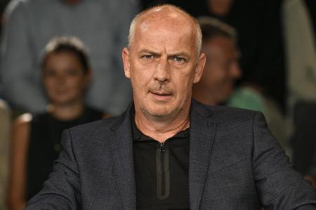 'Eigentlich bin ich ein Supertyp. Aber ich kann wohl auch ein richtiger Arsch sein!'