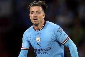 Er stand auf dem Platz: Einbruch bei ManCity-Star Jack Grealish