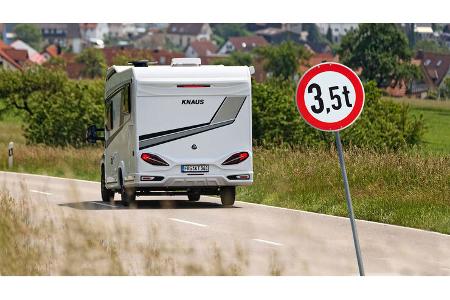 3,5-Tonnen-Grenze
