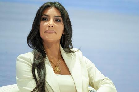 Photoshop-Panne? Für dieses Foto erntet Kim Kardashian Kritik
