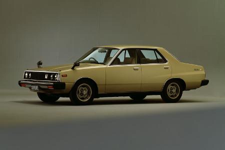 Nissan Skyline C210