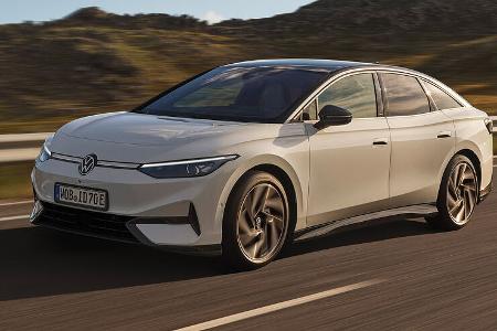 VW ID.7 Elektro-Limousine