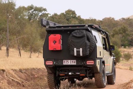 Maxtrax Suzuki Jimny Tuning Toyzuki