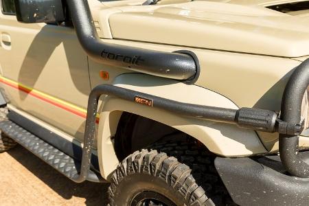 Maxtrax Suzuki Jimny Tuning Toyzuki