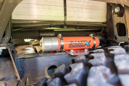 Maxtrax Suzuki Jimny Tuning Toyzuki