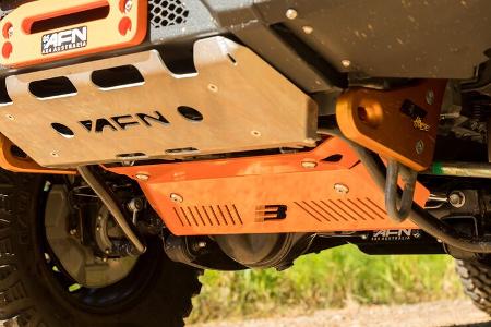 Maxtrax Suzuki Jimny Tuning Toyzuki