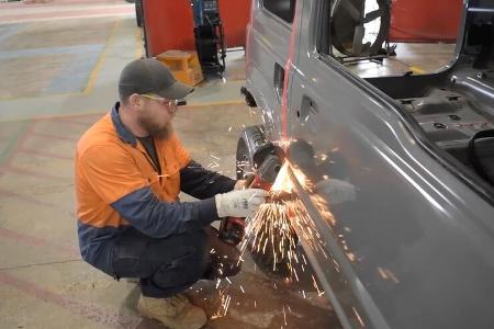 Maxtrax Suzuki Jimny Tuning Toyzuki