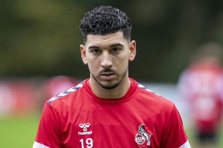 Grieche Limnios wechselt von Köln zurück in die Heimat