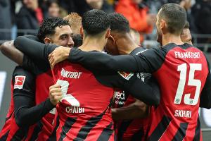 Afrika Cup: Drei Eintracht-Leistungsträger nominiert