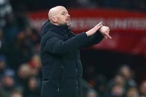 Ten Hag zum neuen United-Investor: "Wollen mit mir arbeiten"