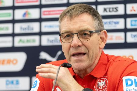 Gislason kann sich Vertragsverlängerung beim DHB vorstellen