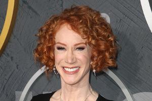 Kathy Griffin hat die Scheidung von ihrem Ehemann eingereicht