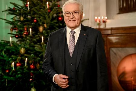 Steinmeier gratuliert Wellinger: 