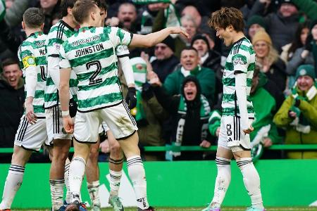Celtic schlägt die Rangers und baut die Tabellenführung aus