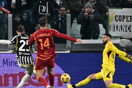 Juve bleibt Inter auf den Fersen
