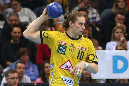 Knorr fiebert Rekordspiel entgegen: 