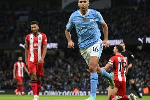 ManCity feiert und siegt - Niederlage für United
