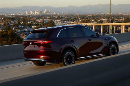Mazda CX-90 USA