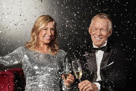 Das TV-Programm zu Silvester