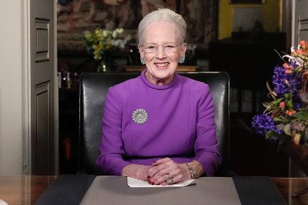 Margrethe II. dankt nach 52 Jahren ab: 