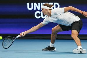 Kerber verliert - Deutschland muss weiter kämpfen