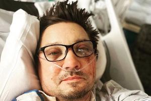 Jeremy Renner hätte vielen mit seinem Unfall fast "das Leben versaut"