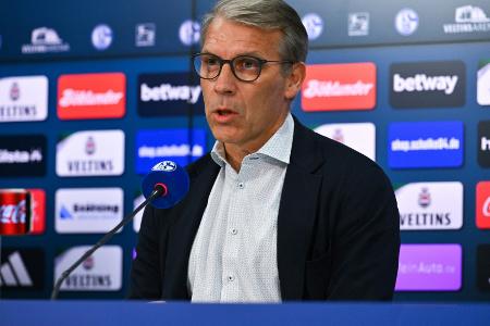 Schalke 04: Knäbel geht früher als erwartet