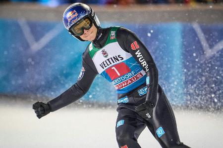 Wellinger: Mit Beckham-Doku und ohne Angst zum Bergisel