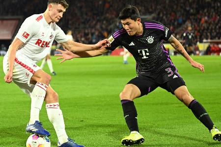 Südkorea: Bayern-Verteidiger Kim Fußballer des Jahres
