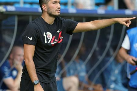 Dienstbeginn für Sahin und Bender beim BVB