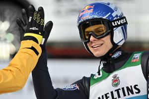 6,02 Millionen sehen Neujahrsspringen im ZDF