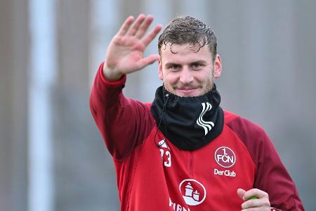 2. Liga: Fortuna holt Stürmer Daferner