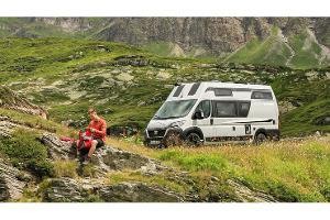 La Strada Avanti EBF Van f