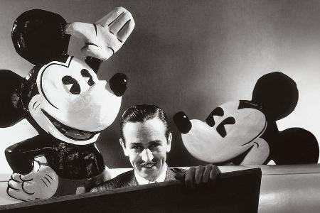 Urheberrecht abgelaufen: Diese Kult-Figuren sind jetzt Allgemeingut