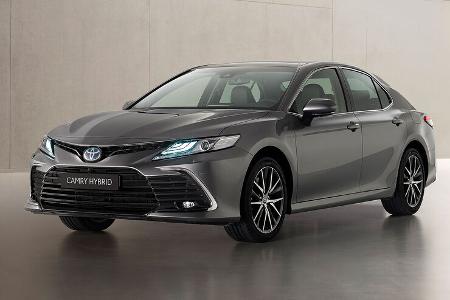 Toyota Camry Hybrid 2021