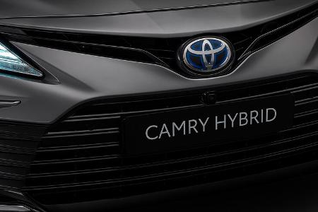 Toyota Camry Hybrid 2021
