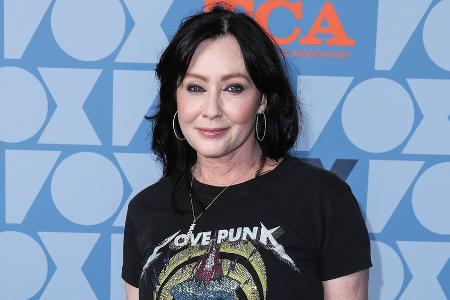 Shannen Doherty: Wie ihr Kinderwunsch ihre Krebstherapie beeinflusste