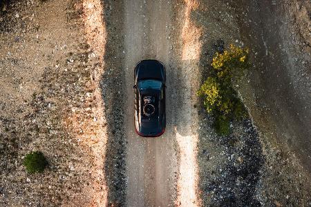 Audi Q8 E-Tron edition Dakar