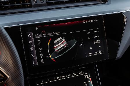 Audi Q8 E-Tron edition Dakar