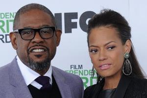 Forest Whitaker: Daran starb seine Ex-Frau Keisha Nash Whitaker