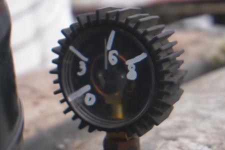 Garage 54 Lada Dampf-Samara