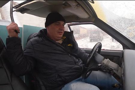 Garage 54 Lada Dampf-Samara